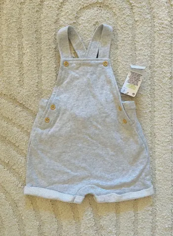 Salopette Kiabi taille 18 mois étiquetée