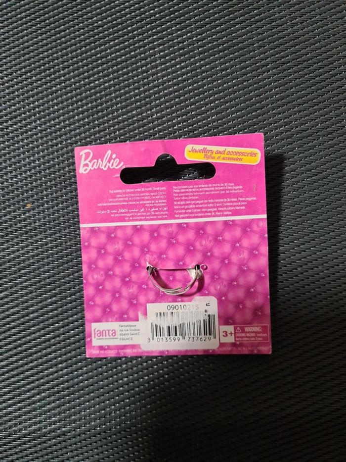 Lot de barrettes et bracelets barbie&violetta - photo numéro 10