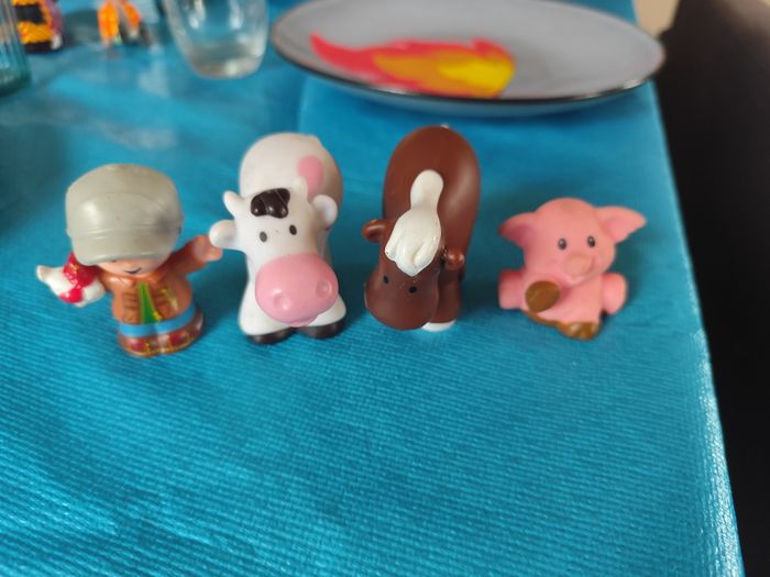 Ferme fisher price - photo numéro 3