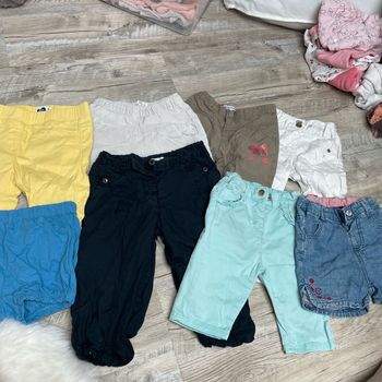 Lots vêtements 18 mois