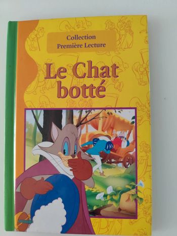Le chat botté
