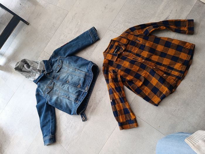 Veste coupe vent - photo numéro 2