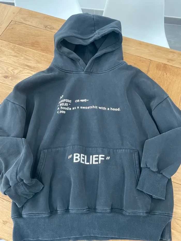 Sweat no culture