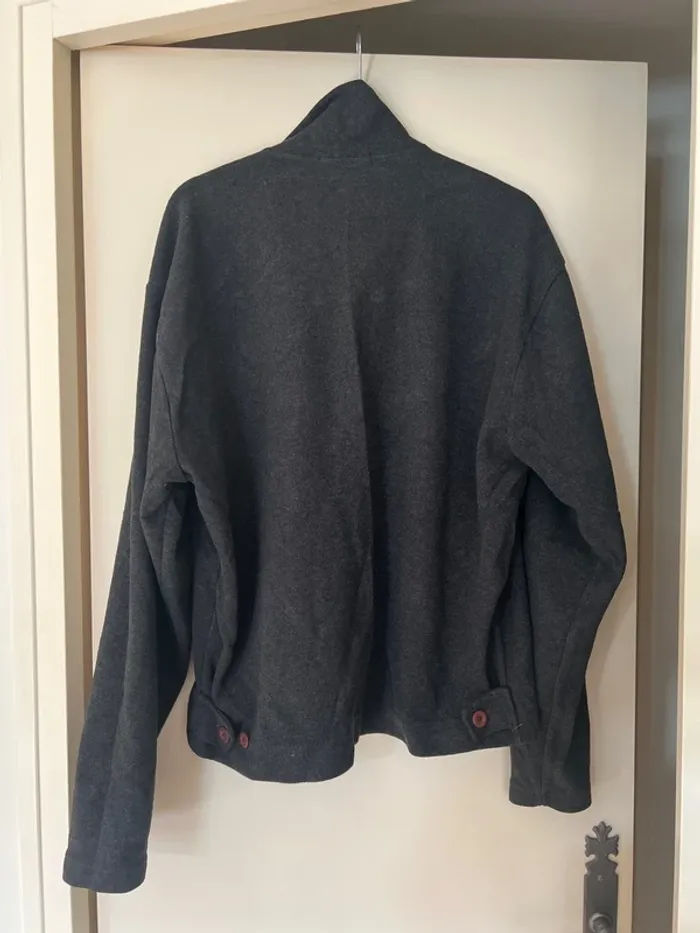 Veste légère grise - photo numéro 3