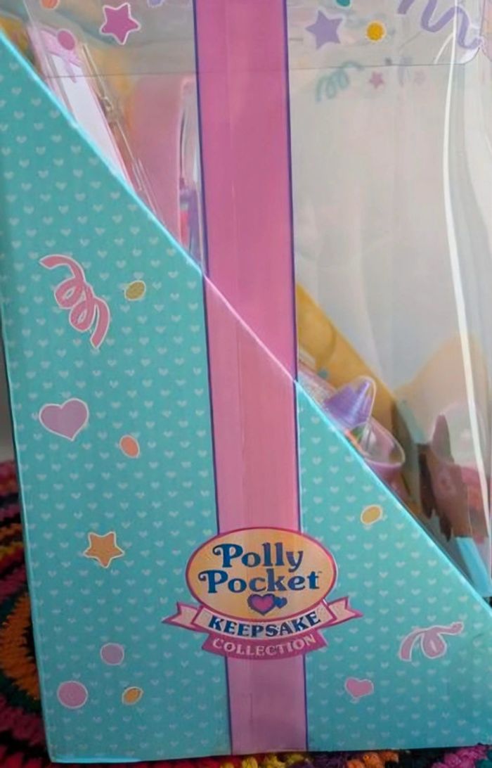 Polly pocket bluebird collector 35 ème anniversaires - photo numéro 5