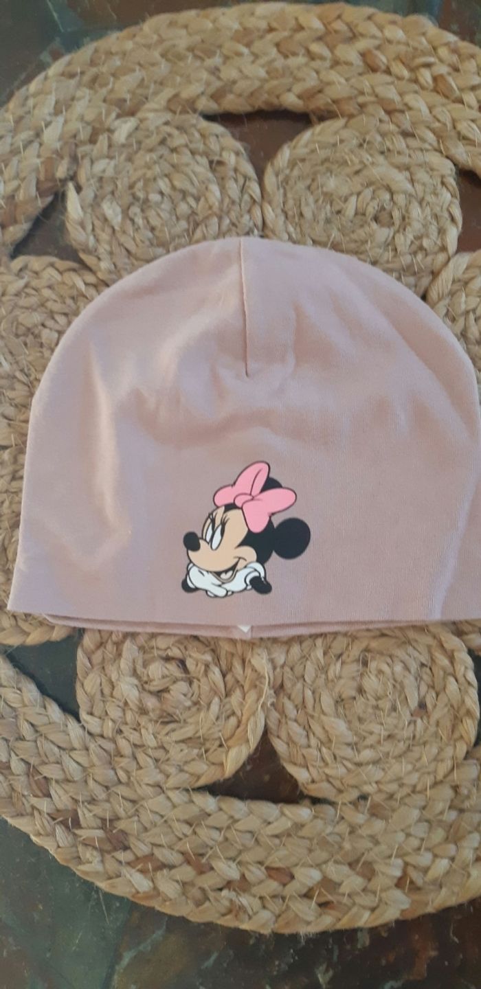 Bonnet Minnie