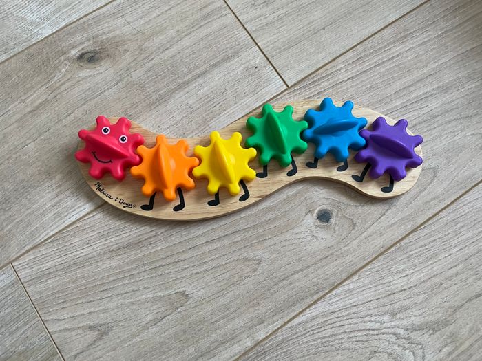 Jeu d’engrenage