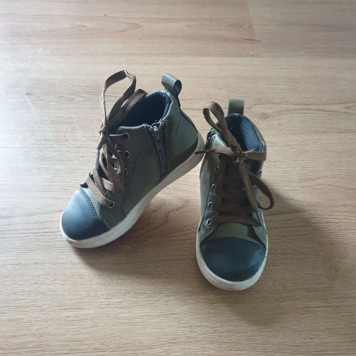 💚 Baskeys pointure 25 Tissaia #emyfleury_pointure25garçon