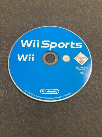Wii Sports Jeu Nintendo Wii FR