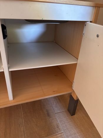 Cuisine en bois enfant IKEA