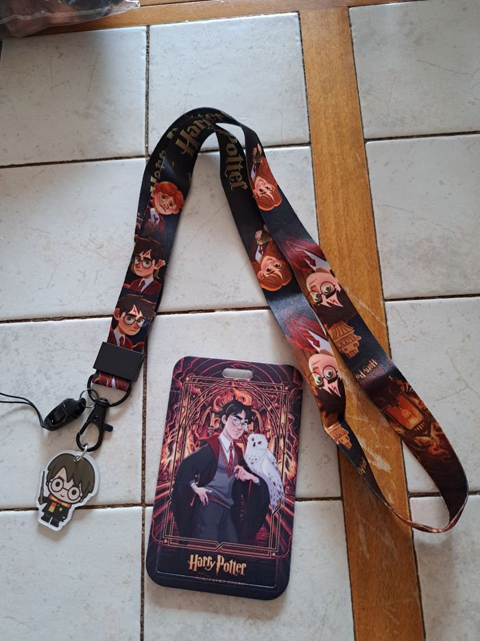 Porte-badge