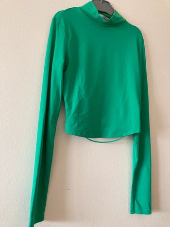 top bershla manche longue