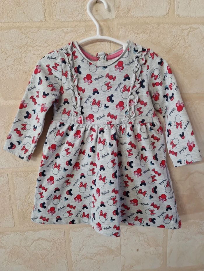 Robe longue 9mois