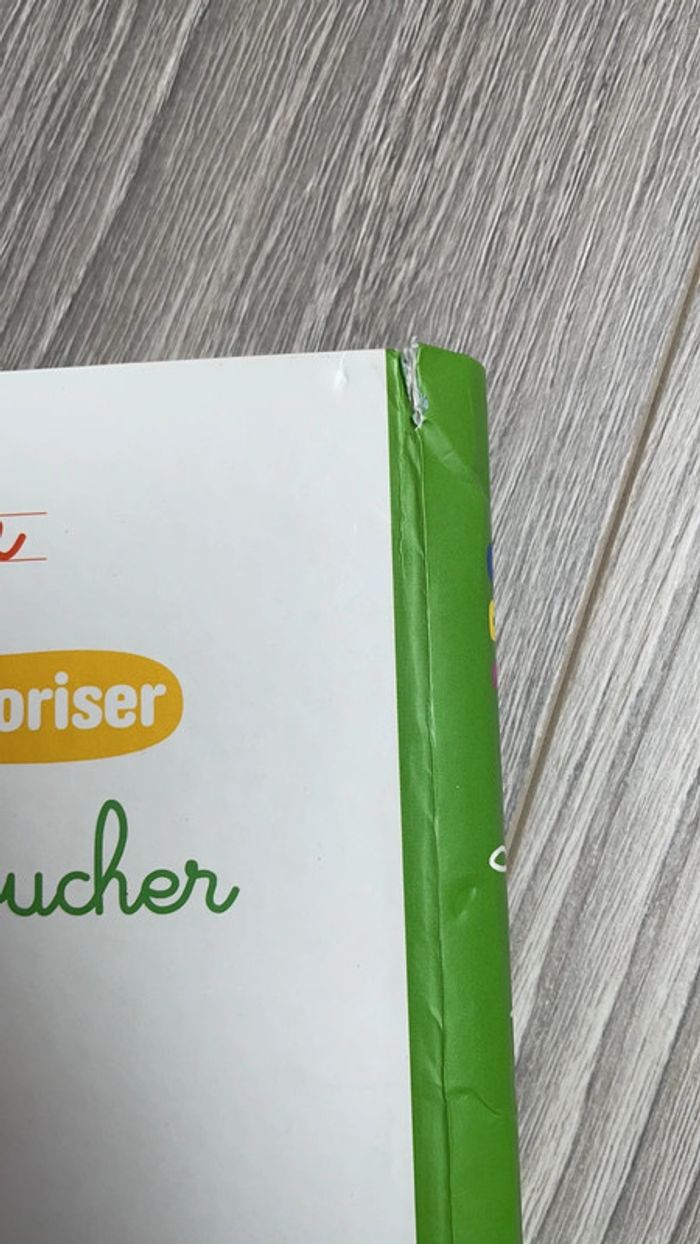 Mon premier abécédaire à toucher - photo numéro 3