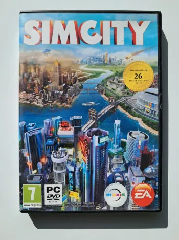Jeu vidéo PC SimCity