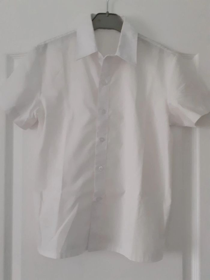 Chemisette garçon 10ans