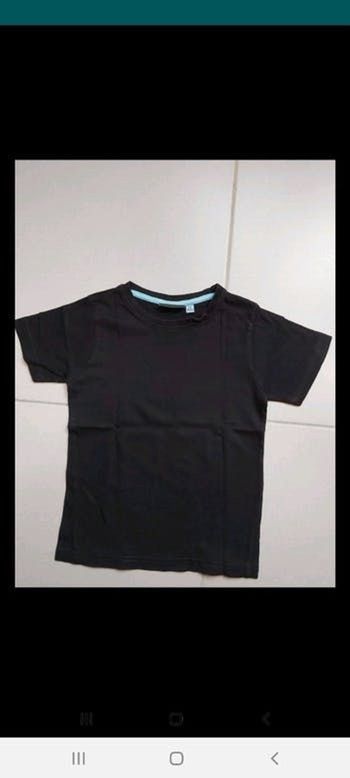 Tshirt manche courte 5 ans