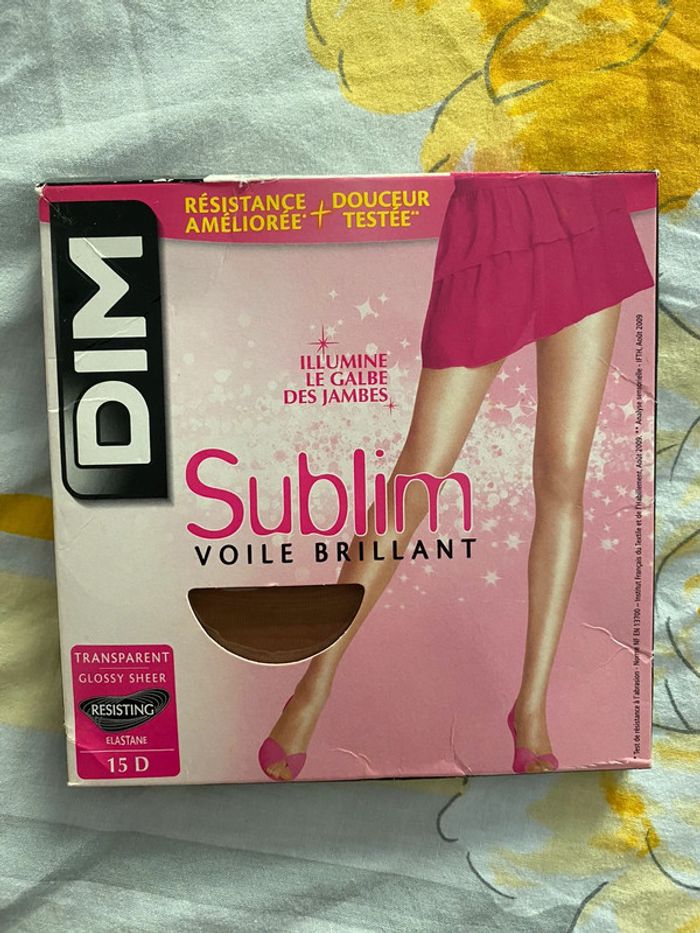 Voilà brillant Taille 1