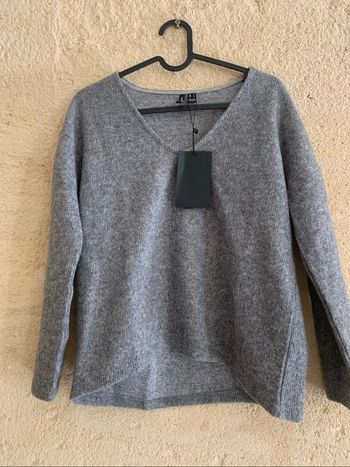 Pull col V