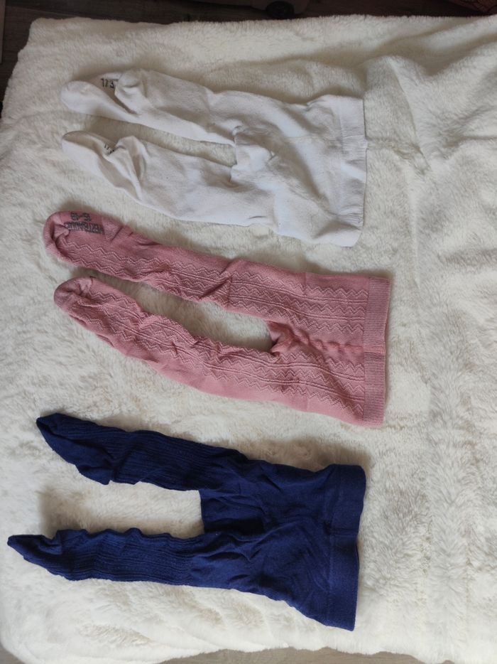 Lots de collants - photo numéro 3