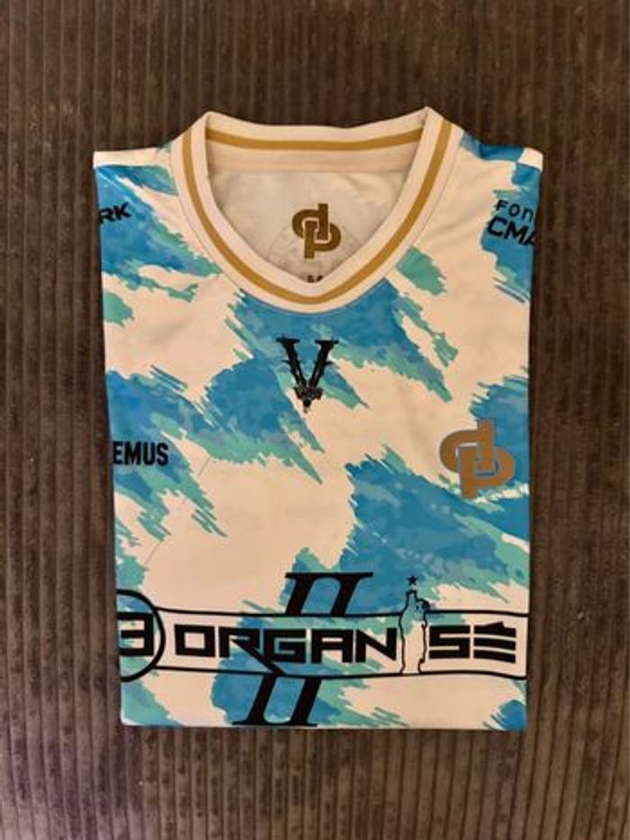 Maillot 13 organisé 2