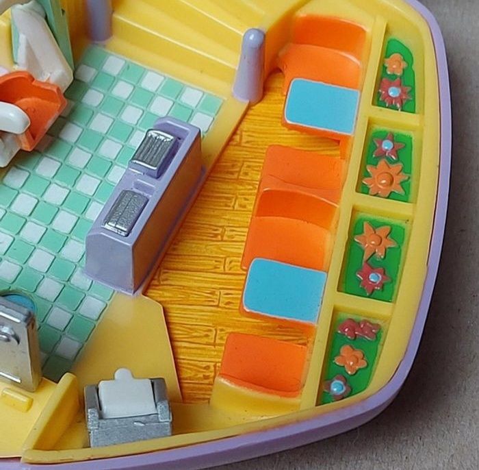 Polly pocket restaurant - photo numéro 5