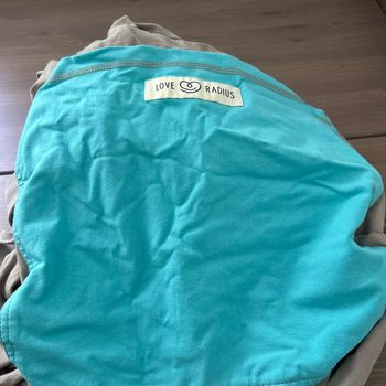 Écharpe portage love radius