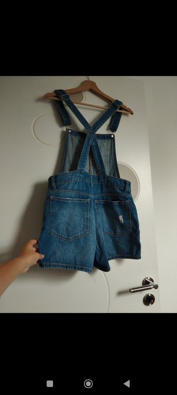 Combinaison short