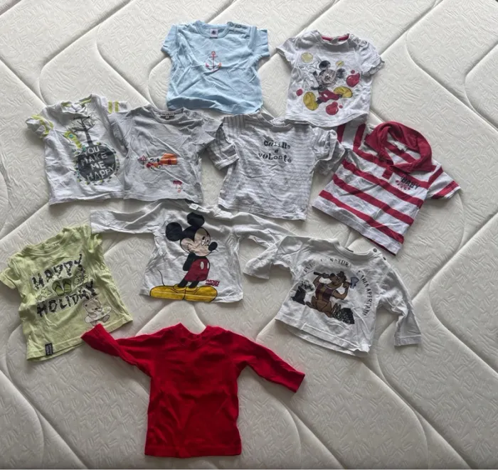 Lot de 6 mois - photo numéro 10