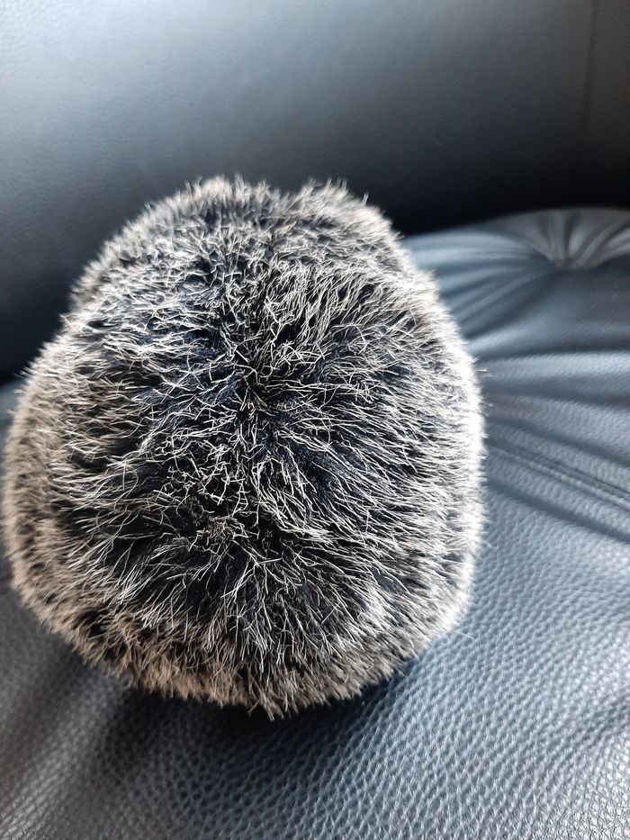 Peluche hérisson 🦔 - photo numéro 8