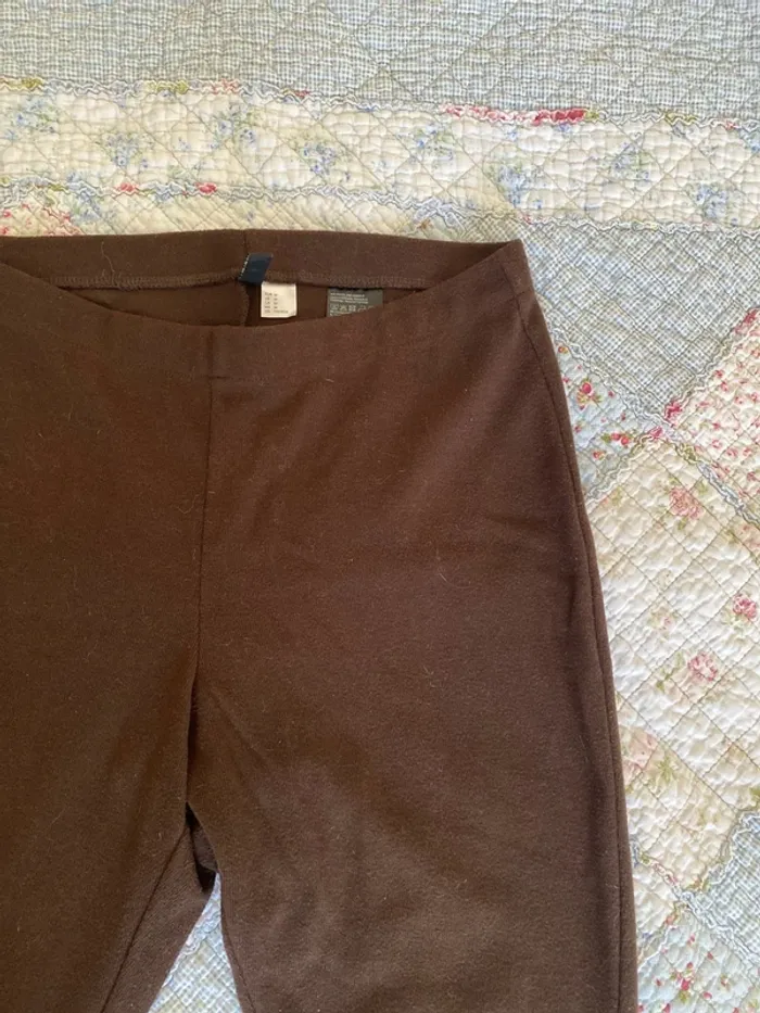 Legging chaud taille M