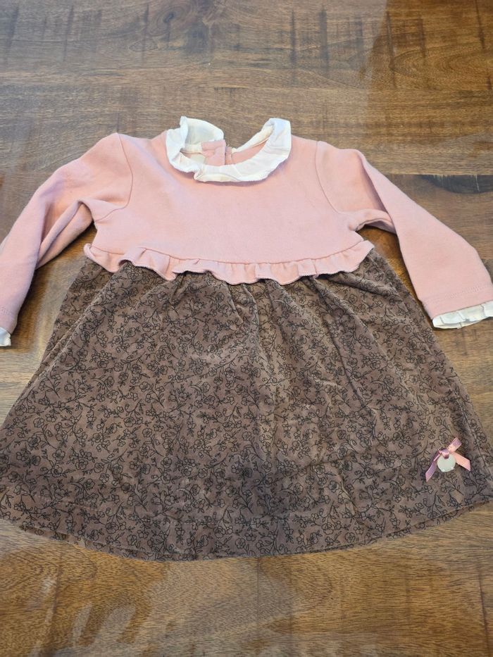 Robe hiver