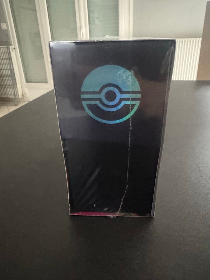 Pokémon ETB Méga Évolution Flammes Fantasmagoriques ME02 - photo numéro 4