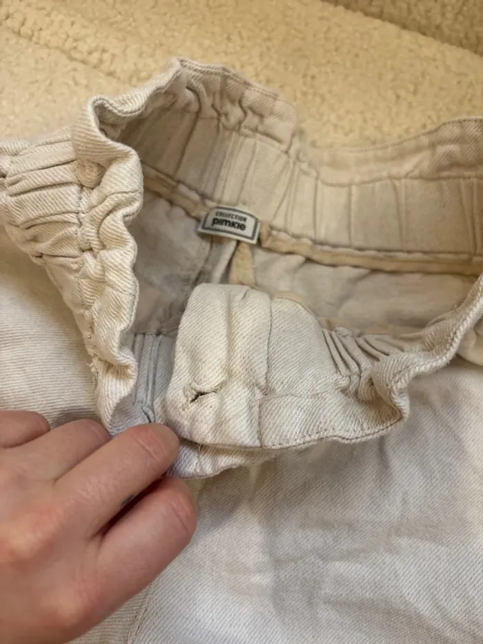 Short en jean - photo numéro 2
