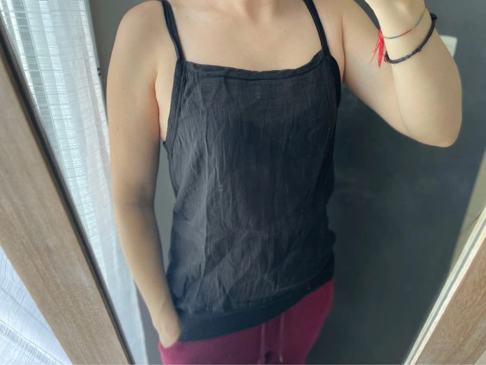 Débardeur american vintage - photo numéro 3