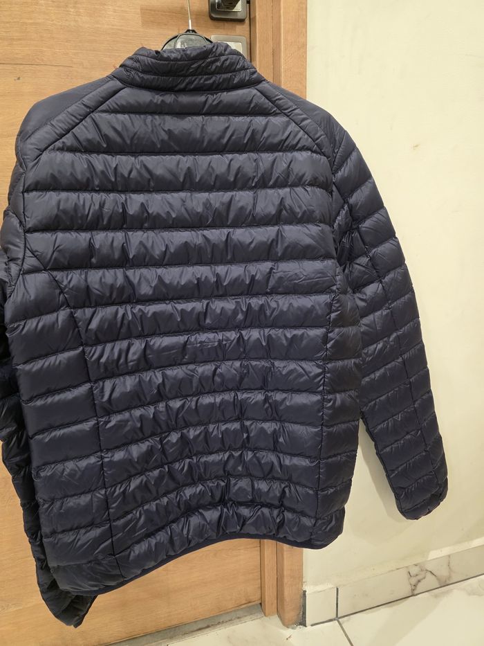 Doudoune jott pour Homme taille S bleu marine - photo numéro 2