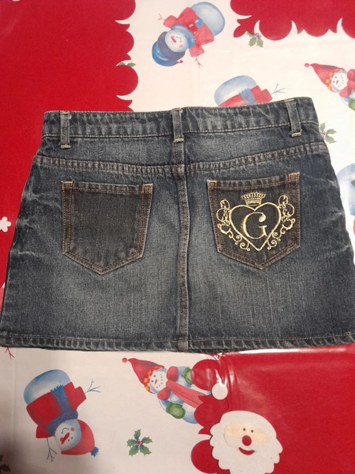 Jupe guess fille 👧 taille 14ans - photo numéro 4