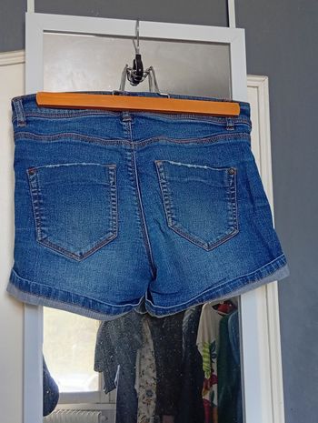 Joli short jeans