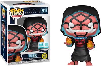 Figurine Funko Pop! N° 2019 - Solo Leveling Tusk