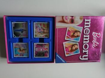 memory barbie 