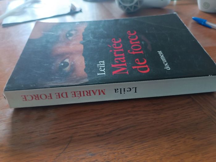 Mariée de force - photo numéro 5