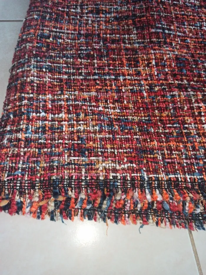 Tissu tweed