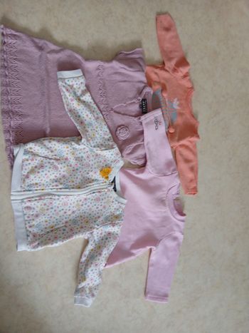 Lot de 4 pulls