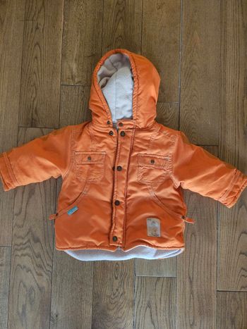 Blousonnhiver 12 mois