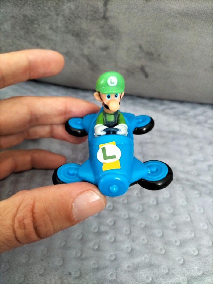 Lot figurines Mario Bros - photo numéro 9