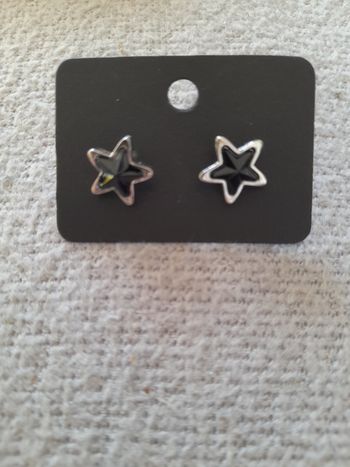 Paire de boucle d'oreille