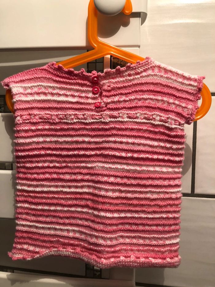 Très beau lot hiver fille 6 mois - photo numéro 15