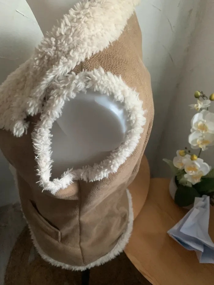 Veste sans manches Camaïeu taille 40 - photo numéro 7