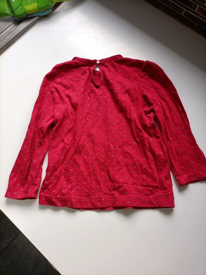 T-shirt manches longues - photo numéro 4