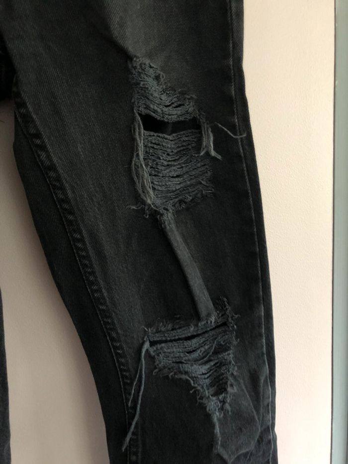 Jean noir Primark 34 - photo numéro 2